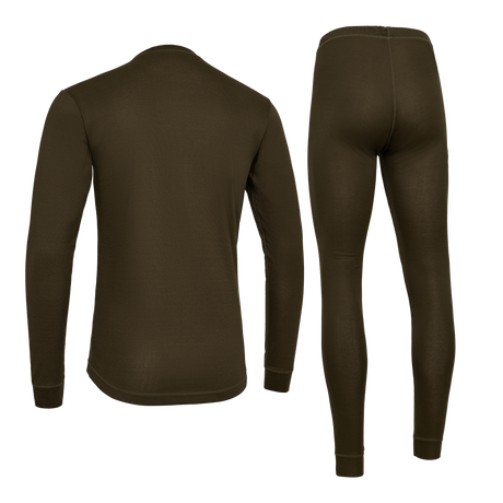 Thermo-Unterwäsche-Set - Tarmac Green – Deerhunter