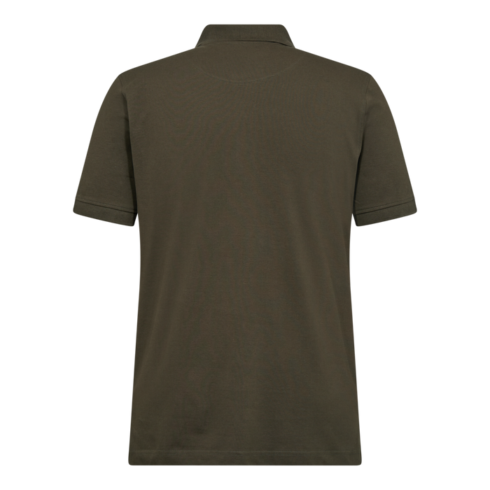 Harris Poloshirt – Dunkelgrün – Deerhunter