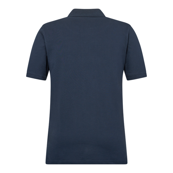 Harris Poloshirt Dunkelblau - Deerhunter