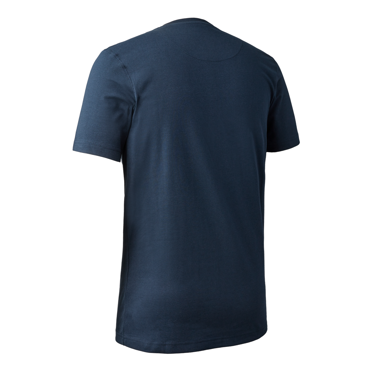 Nolan T-Shirt Dunkelblau - Deerhunter