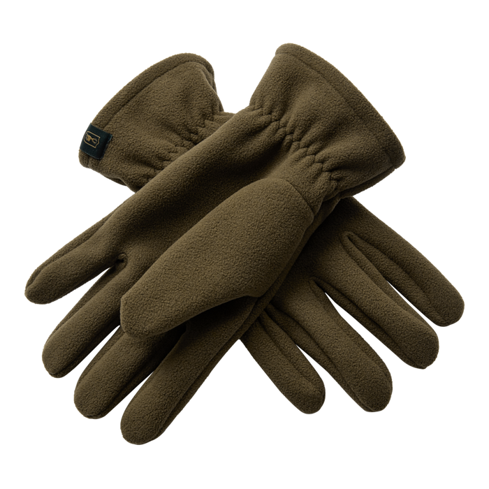 Fleecehandschuhe Tarmac Green - Deerhunter