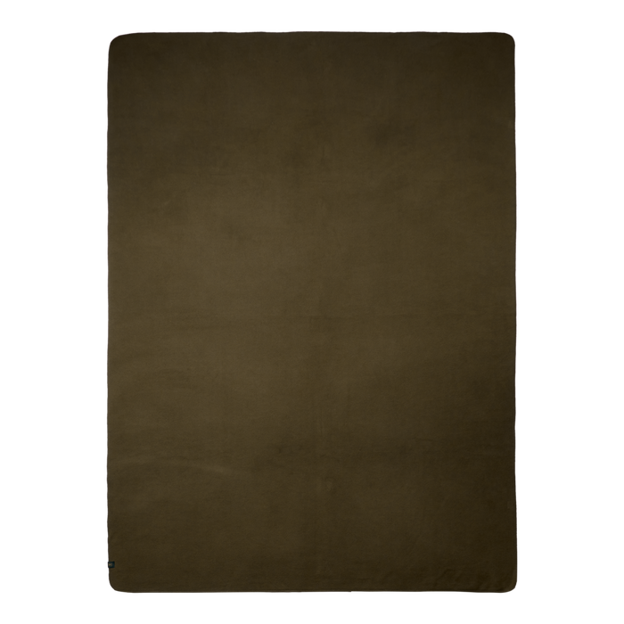 Fleece-Decke Tarmac Green - Deerhunter