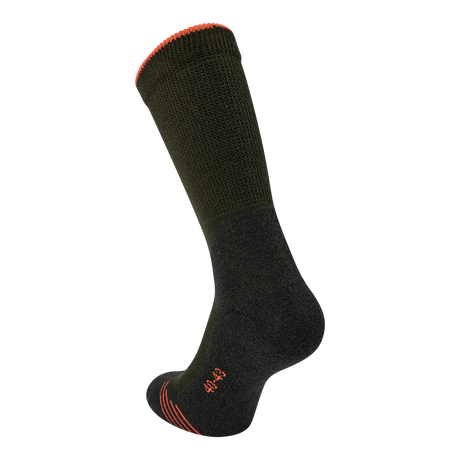 Coolmax Socken Forest Green - Deerhunter