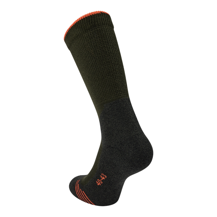 Coolmax Socken Forest Green - Deerhunter