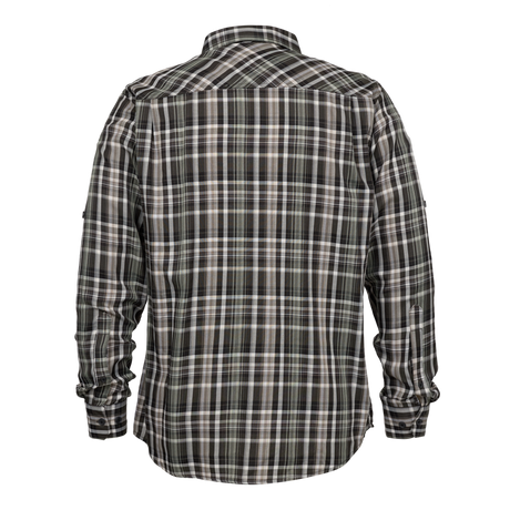 Mateo Hemd Green Check - Deerhunter