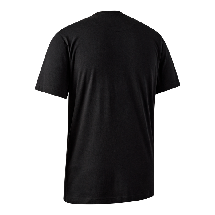 Jubilee T-Shirt Schwarz - Deerhunter