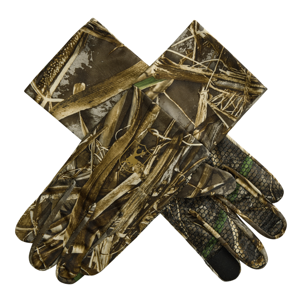 Handschuhe mit Silikongriff REALTREE MAX-7® - Deerhunter
