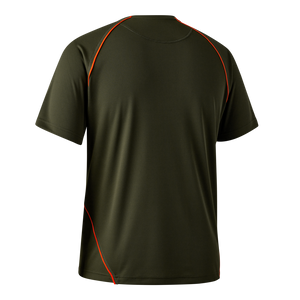Chamois T-Shirt Forest Green - Deerhunter