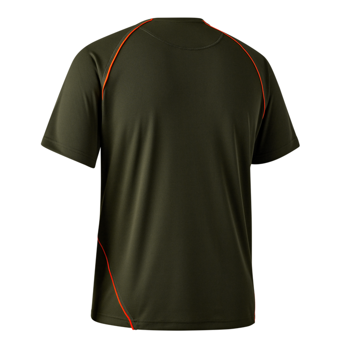 Chamois T-Shirt Forest Green - Deerhunter
