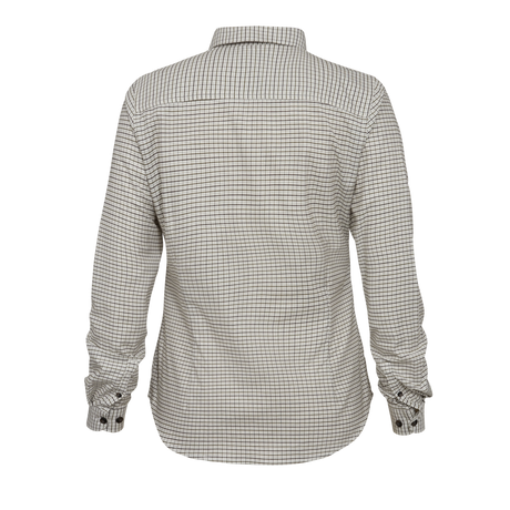 Lady Sara Hemd Grün Kariert - Deerhunter