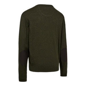 Harrington Strickpullover mit Rundhalsausschnitt - Deerhunter