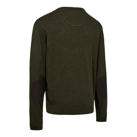 Harrington Strickpullover mit Rundhalsausschnitt - Deerhunter