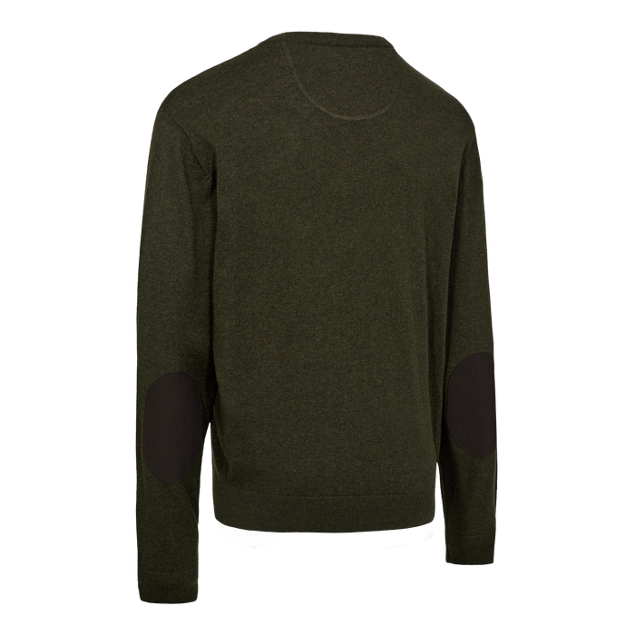 Harrington Strickpullover mit Rundhalsausschnitt - Deerhunter