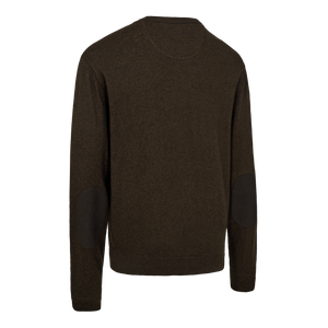 Harrington Strickpullover mit Rundhalsausschnitt - Deerhunter