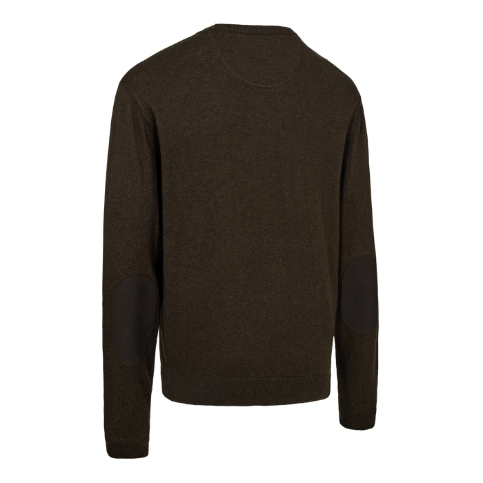 Harrington Strickpullover mit Rundhalsausschnitt - Deerhunter