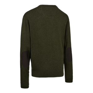 Harrington Strick mit V-Ausschnitt - Deerhunter