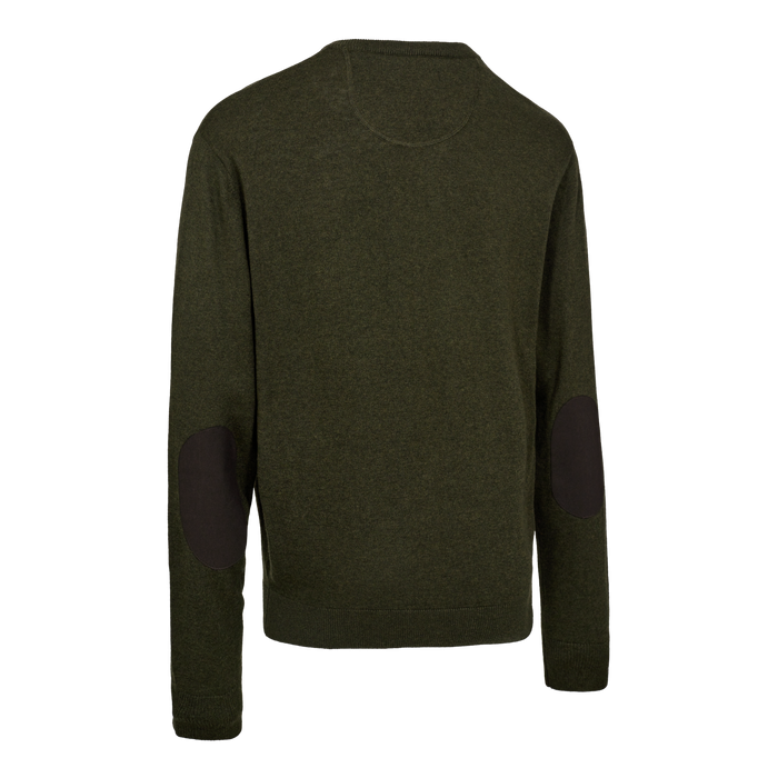 Harrington Strick mit V-Ausschnitt - Deerhunter