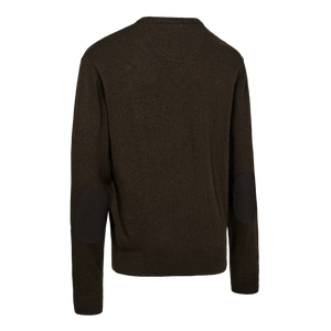 Harrington Strick mit V-Ausschnitt - Deerhunter