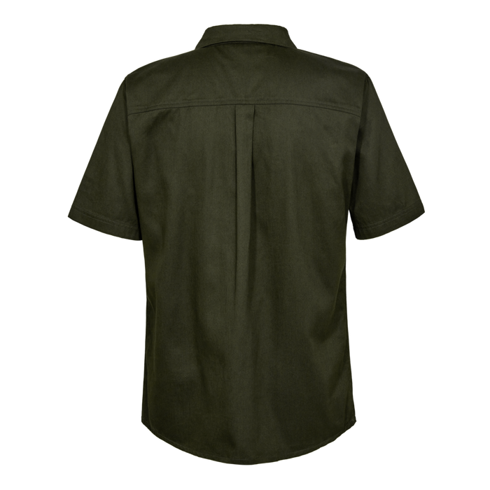 Atlas Kurzarmhemd Timber - Deerhunter