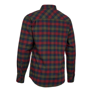Cooper Hemd – Red Check – Deerhunter