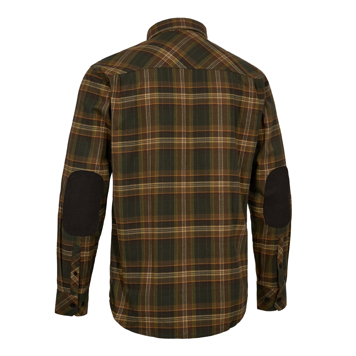 Bennett Hemd - Green Check – Deerhunter