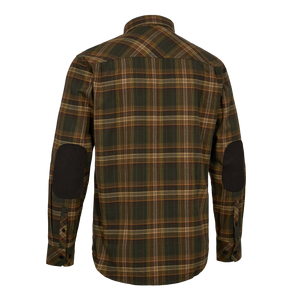 Bennett Hemd - Green Check – Deerhunter