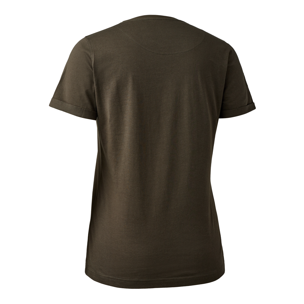 Lady Ella T‑Shirt Adventure Green - Deerhunter