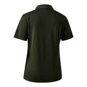 Damen Climate Polo mit 37.5® Technology - Deerhunter