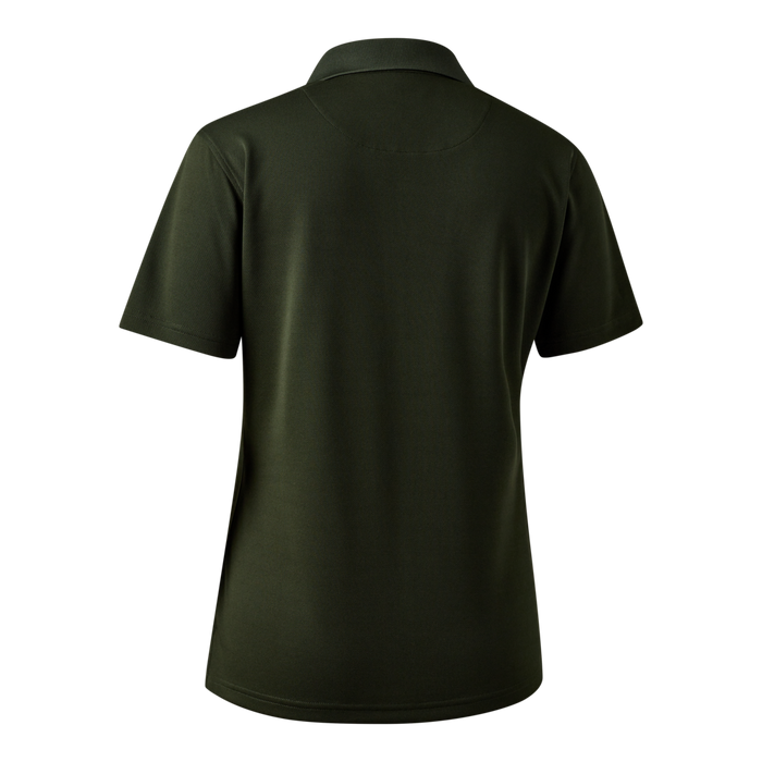Damen Climate Polo mit 37.5® Technology - Deerhunter