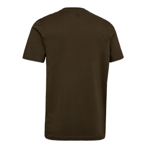 Weston T-Shirt - Fallen Leaf – Deerhunter