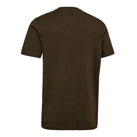 Weston T-Shirt - Fallen Leaf – Deerhunter