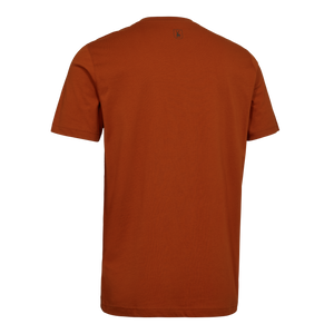 Weston T-Shirt - Oak Rust – Deerhunter