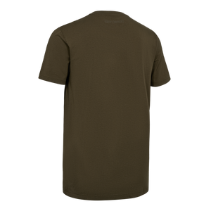 Bambus-T-Shirt - Deep Green – Deerhunter