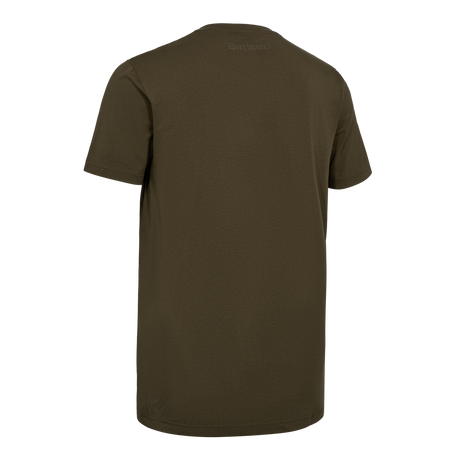 Bambus-T-Shirt - Deep Green – Deerhunter