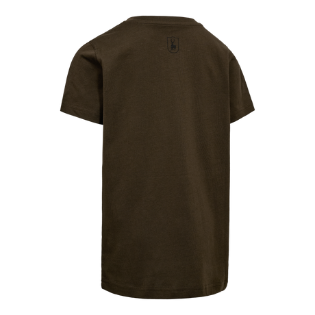 Youth Westy T-Shirt - Fallen Leaf – Deerhunter