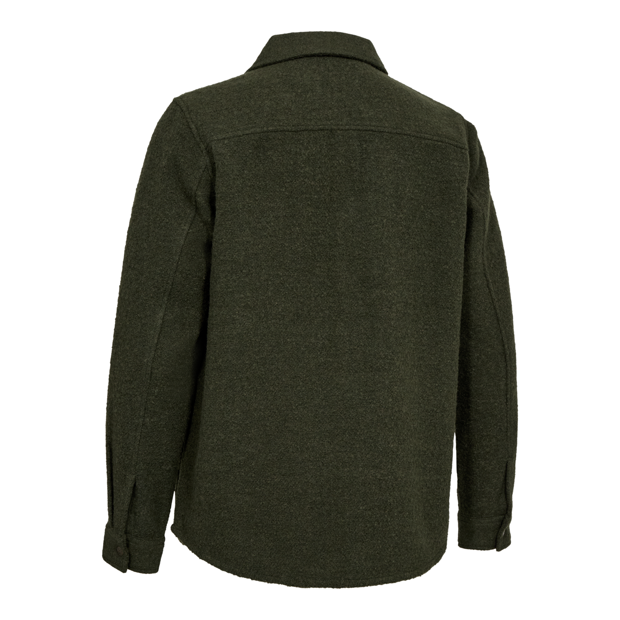 Wilder Overshirt - Loden Wood – Deerhunter