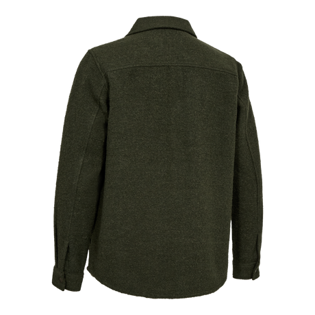 Wilder Overshirt - Loden Wood – Deerhunter