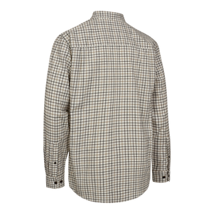 Gavin Hemd - Beige Check – Deerhunter