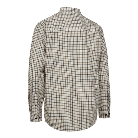 Gavin Hemd - Beige Check – Deerhunter