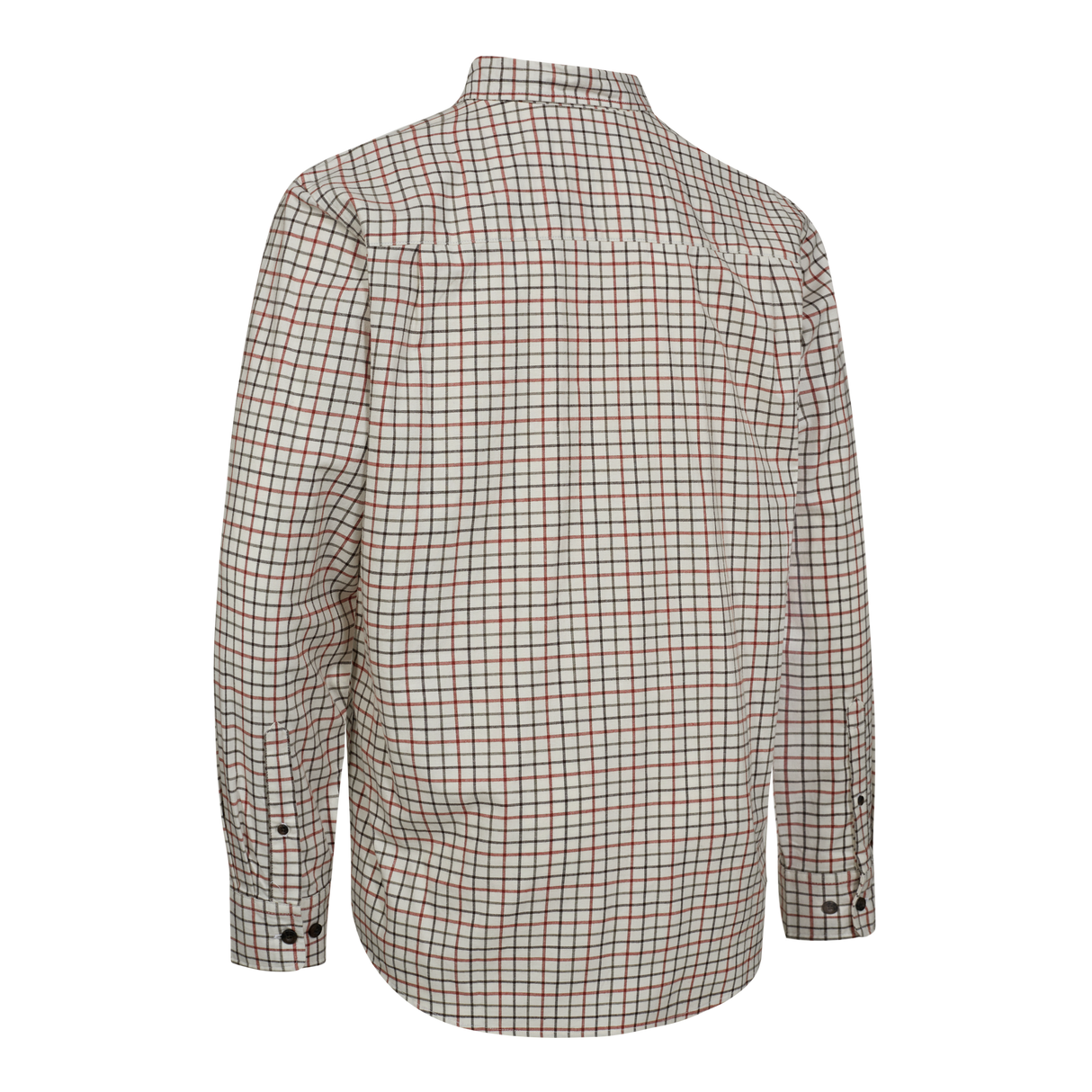 Gavin Hemd - Orange Check – Deerhunter
