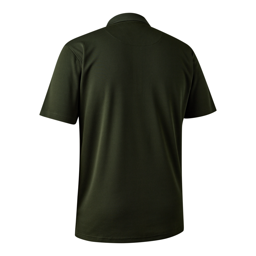 Climate Polo mit 37.5® Technology - Deerhunter