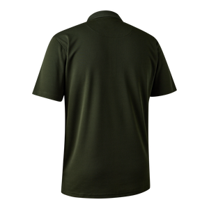 Climate Polo mit 37.5® Technology - Deerhunter