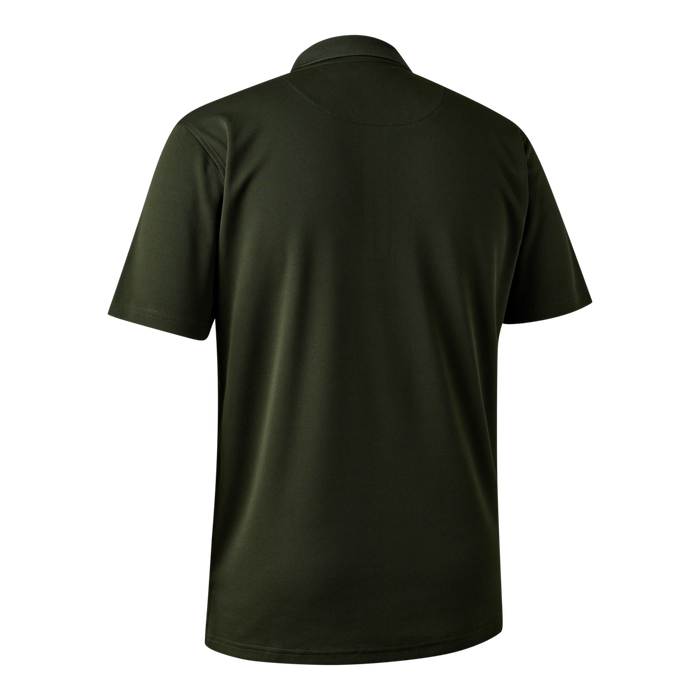 Climate Polo mit 37.5® Technology - Deerhunter