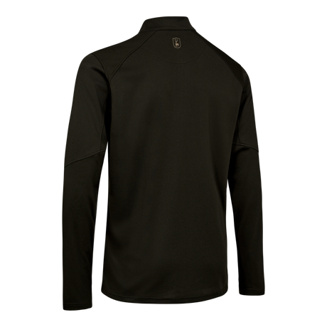 Climate ½-Reißverschluss Langarm-T-Shirt mit 37.5® Technology - Deerhunter