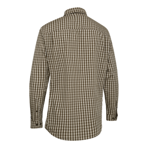 Baldwin Hemd - Brown Check – Deerhunter