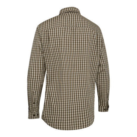Baldwin Hemd - Brown Check – Deerhunter