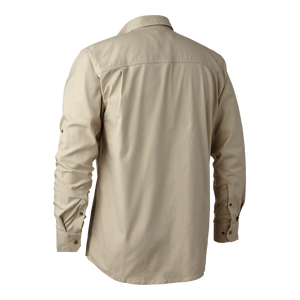 Matobo Hemd Beige - Deerhunter