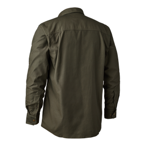 Matobo Hemd Forest Green - Deerhunter