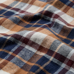 Charles Hemd - Brown Check – Deerhunter