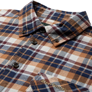 Charles Hemd - Brown Check – Deerhunter